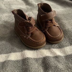 The Children's Place Brown Kids Boots
